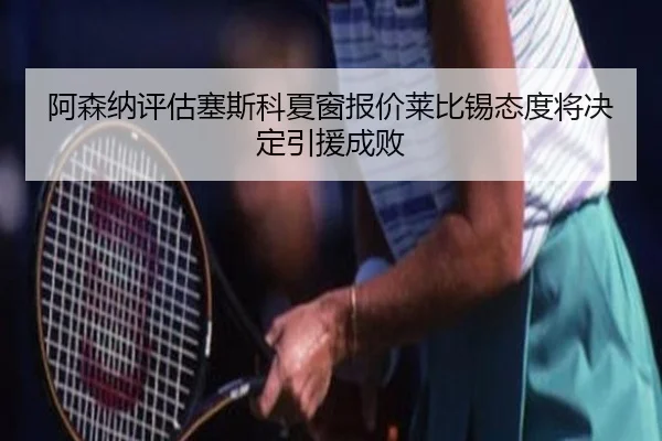 阿森纳评估塞斯科夏窗报价莱比锡态度将决定引援成败